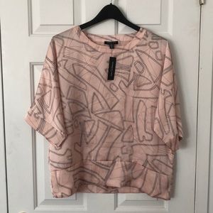 Kenneth Cole blouse xs